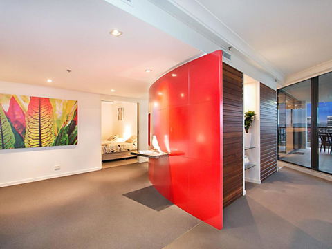 Seascape Apartments Unit 1201A Luxury Apartment With Views Of The Gold Coast & Hinterland - Australia Accommodation 1