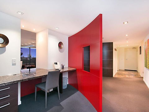 Seascape Apartments Unit 1201A Luxury Apartment With Views Of The Gold Coast & Hinterland - Australia Accommodation 3