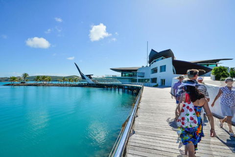 Yacht Club Villa 33 Serenity 4 Bedroom 4 Bathroom House Ocean Views 2 Buggies - Australia Accommodation 4