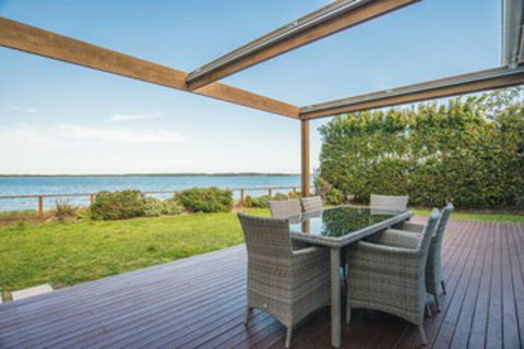 Ultimate Sandringham Beach Front Luxury House - Australia Accommodation 0