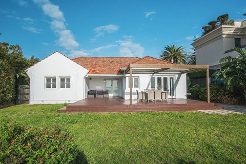 Ultimate Sandringham Beach Front Luxury House - Australia Accommodation 3