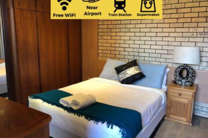 Narwee NSW Australia Accommodation