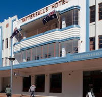 Tattersalls Hotel - Australia Accommodation