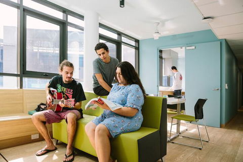 UniLodge John Grey Hall - Australia Accommodation 6