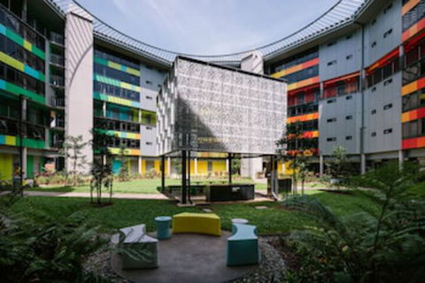 UniLodge John Grey Hall - Australia Accommodation 0