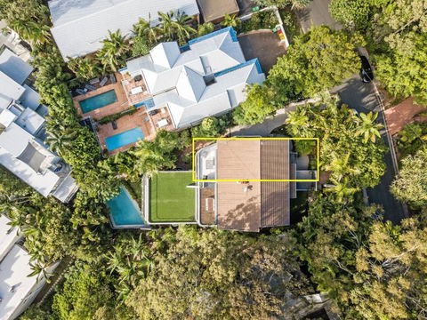 A Little Cove Treasure Noosa Heads - Australia Accommodation 3