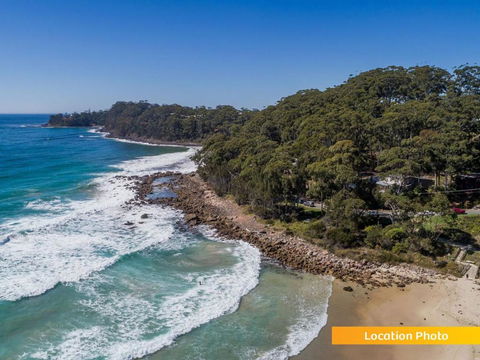 SEASCAPE In NARRAWALLEE - Australia Accommodation 6