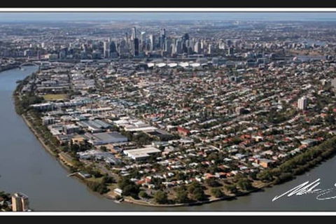 Westend 2 BED APT River Park Close To City UQ Qwe040 - Australia Accommodation 4