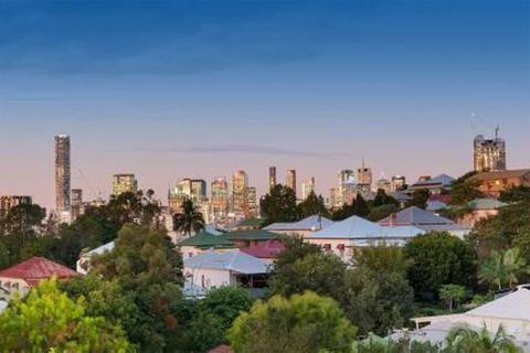 Westend 2 BED APT River Park Close To City UQ Qwe040 - Australia Accommodation 7