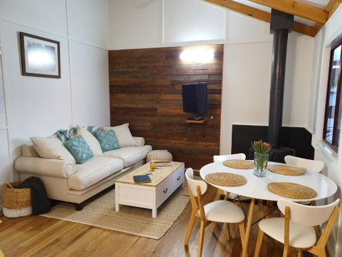 R & R On The Ravine - Australia Accommodation 3