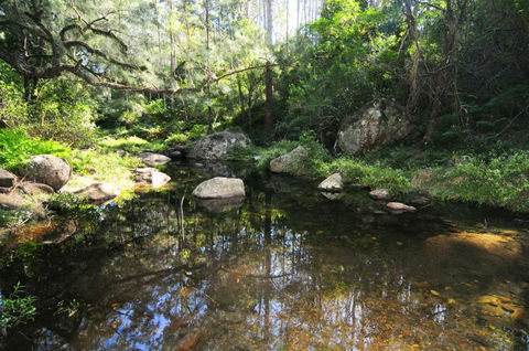Alcheringa Cottage - Australia Accommodation 5