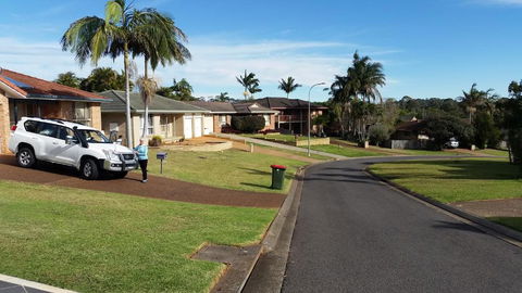 Twin Palms Holiday House At Lighthouse - Australia Accommodation 7
