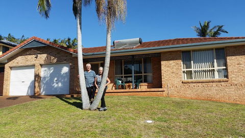 Twin Palms Holiday House At Lighthouse - Australia Accommodation 6