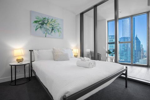 Charming Gem In Center Melbourne - Australia Accommodation 5