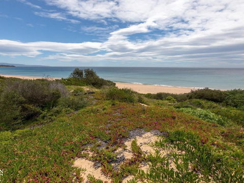 Aloha Direct Beach Access From Property - Australia Accommodation 3