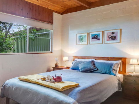 Captains Lookout Elevated Ocean Views Rural Stay - Australia Accommodation 2