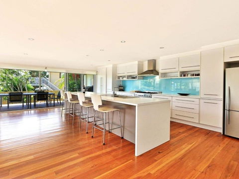 Palm Oasis Family Friendly Accommodation Just A Short Walk To Werri Beach - Australia Accommodation 3