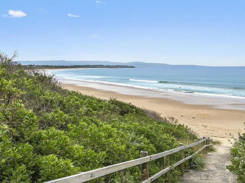 Tilbury Breeze Ocean Views Comfort & Style - Australia Accommodation 4