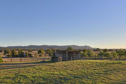 Clydesdale Cottage On Talga With Real Clydesdale Horses - Australia Accommodation 5