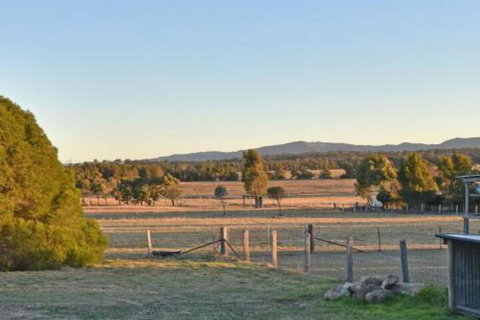 Clydesdale Cottage On Talga With Real Clydesdale Horses - Australia Accommodation 2