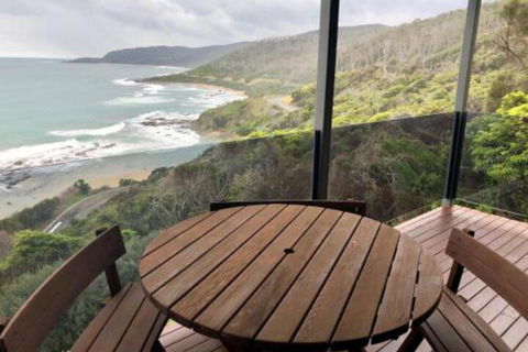 Wye Escape With Amazing Sweeping Ocean Views - Australia Accommodation 0