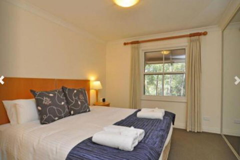 Villa Executive 2br Pokolbin Resort Condo Located Within Cypress Lakes Resort (nothing Is More Central) - Australia Accommodation 4