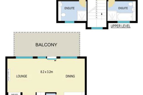 Villa Executive 2br Pokolbin Resort Condo Located Within Cypress Lakes Resort (nothing Is More Central) - Australia Accommodation 3