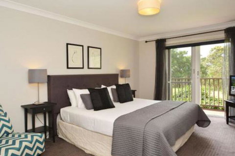 Villa Executive 2br Pokolbin Resort Condo Located Within Cypress Lakes Resort (nothing Is More Central) - Australia Accommodation 6