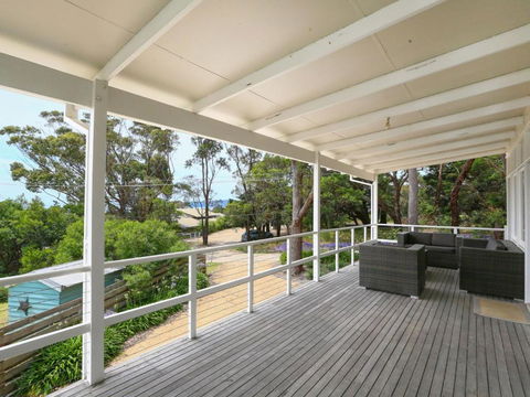 DROMANA BEACH SHACK... - Australia Accommodation 6