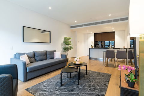 Apartment CBD - O'Connor - Australia Accommodation 1