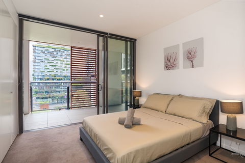 Apartment CBD - O'Connor - Australia Accommodation 3