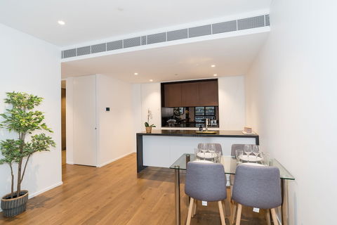 Apartment CBD - O'Connor - Australia Accommodation 5