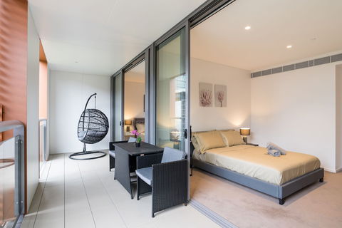 Apartment CBD - O'Connor - Australia Accommodation 6