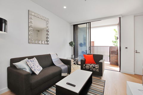 DD Apartments At ICC - Australia Accommodation 4