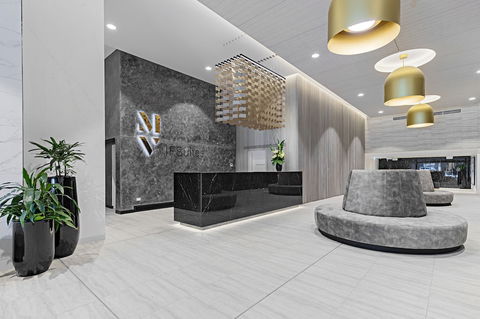 IFSuites Melbourne Village - Australia Accommodation 2