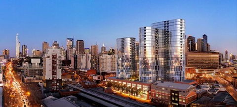 IFSuites Melbourne Village - Australia Accommodation 0