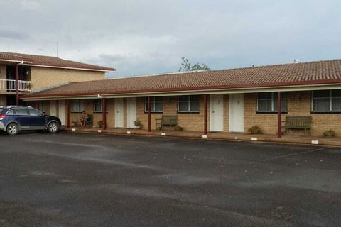 Overlander Motor Lodge - Australia Accommodation 2