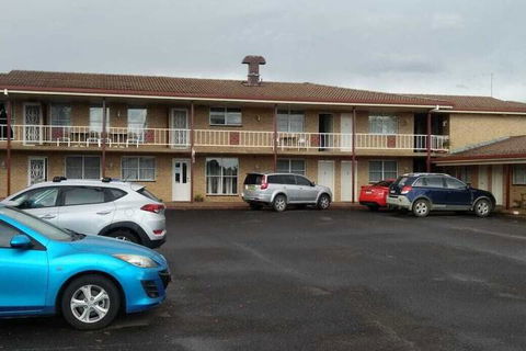 Overlander Motor Lodge - Australia Accommodation 4
