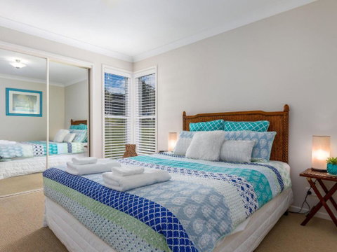 Akarana Beach House :: Jervis Bay Rentals - Australia Accommodation 6