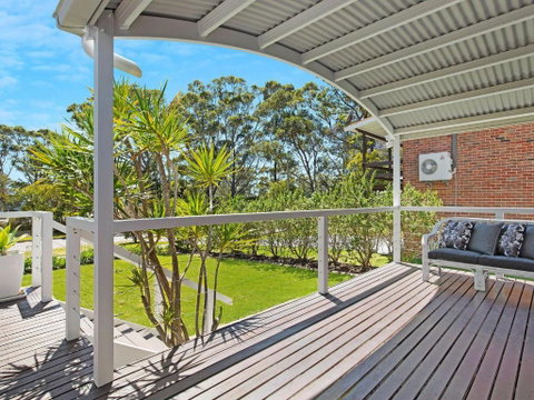 Akarana Beach House :: Jervis Bay Rentals - Australia Accommodation 5