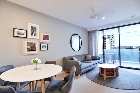 Ultimate Prestige 2bed2bath Hamiltonapt - Australia Accommodation 5