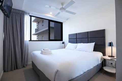 Ultimate Prestige 2bed2bath Hamiltonapt - Australia Accommodation 3