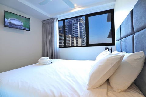 Ultimate Prestige 2bed2bath Hamiltonapt - Australia Accommodation 4