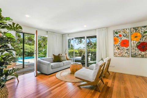 Naturally Majestic Noosa Heads - Australia Accommodation 5