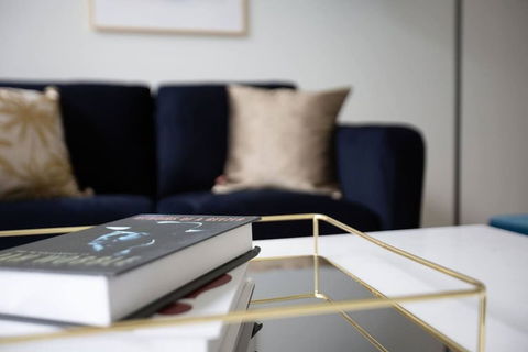 Trendy Livingstyle 2br@moonee Ponds Wifi+parking - Australia Accommodation 7