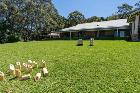 Jaspers Brush Tranquil Gardens & Stunning Views - Australia Accommodation 3