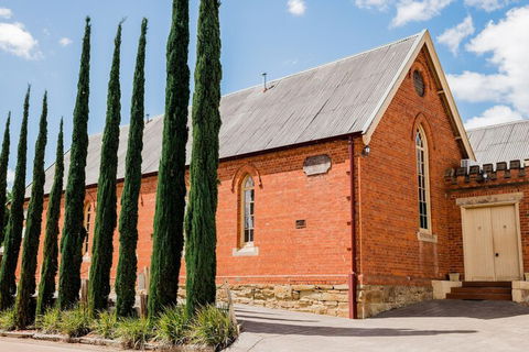 Castlemaine Colonial Motel - Australia Accommodation 2