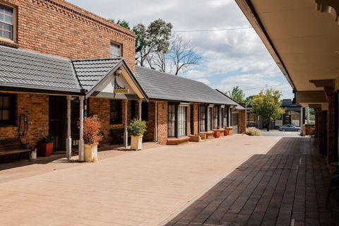 Castlemaine Colonial Motel - Australia Accommodation 3
