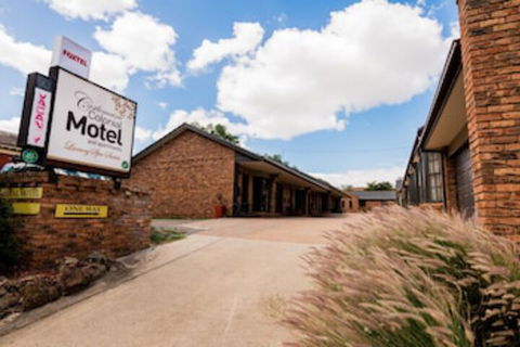 Castlemaine Colonial Motel - Australia Accommodation 0
