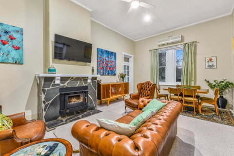The Jazz B & B - Australia Accommodation 1